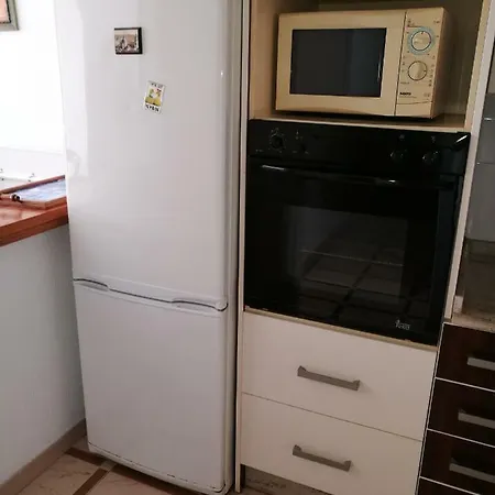 Apartamento Apartamento Catalanet Santa Pola
